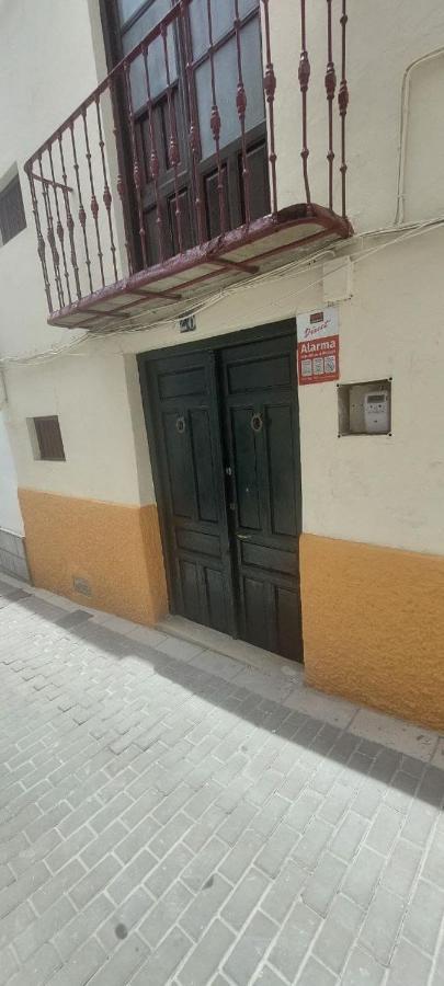 La Casa Character Hotel Martos Exterior foto